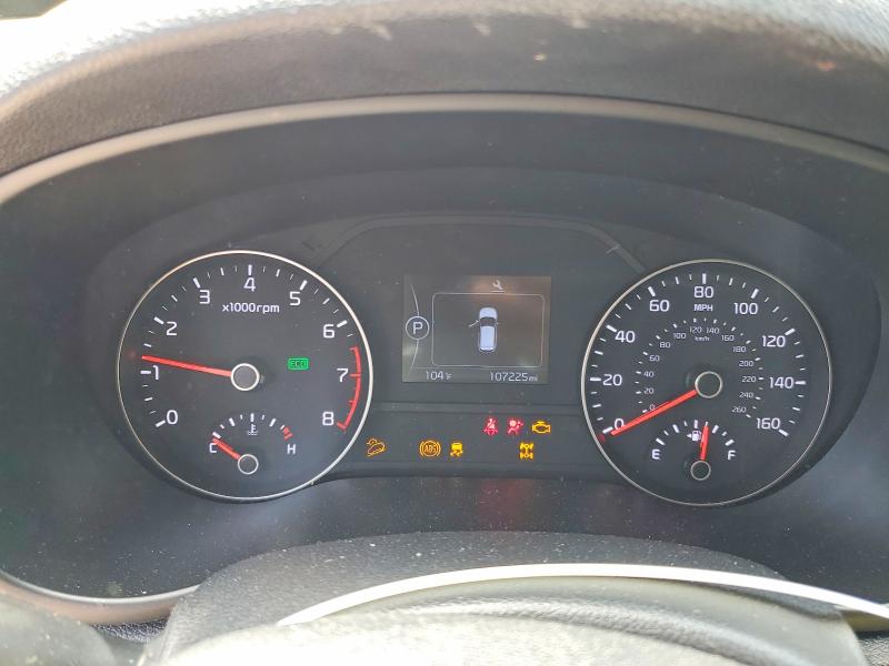 Aukcja sprzedaży 2019 Kia Sportage, vin: KNDPMCACXK7531777, numer aukcji: 57133306