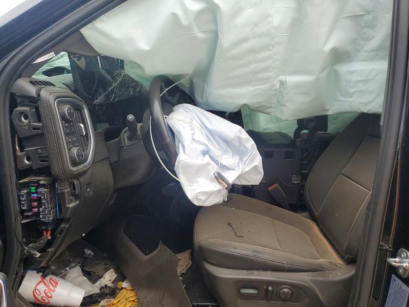 2022 Chevrolet Silverado მანქანა იყიდება აუქციონზე, vin: 1GC4YUEY7NF324812, აუქციონის ნომერი: 56507536