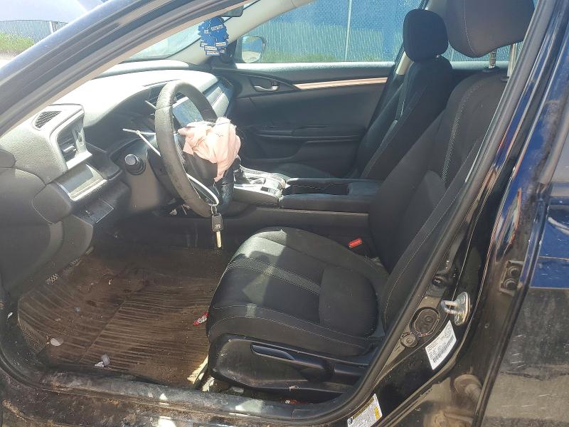 Продажа на аукционе авто 2017 Honda Civic, vin: 2HGFC2E50HH009145, номер лота: 55567446