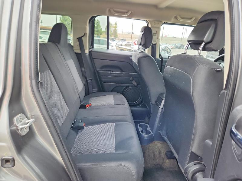 Aukcja sprzedaży 2014 Jeep Patriot, vin: 1C4NJPBA6ED631952, numer aukcji: 58210846