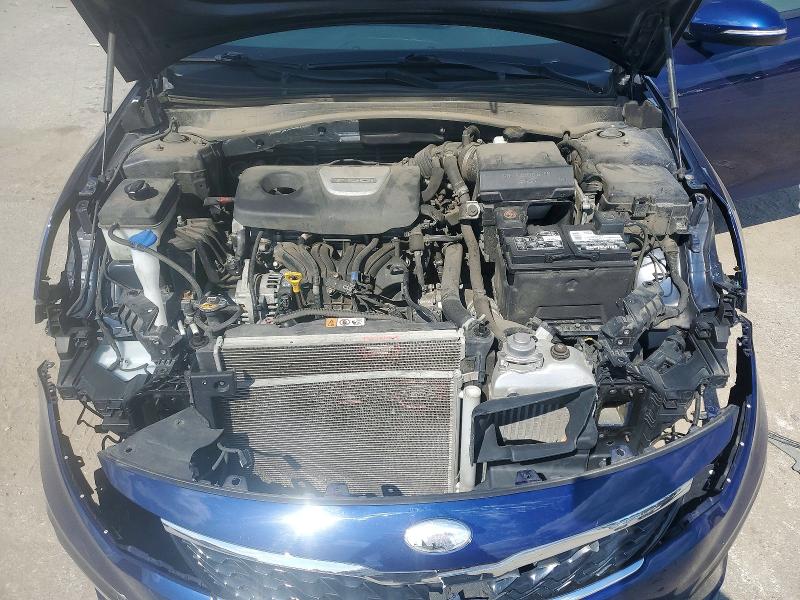 56104956 :رقم المزاد ، 5XXGU4L14KG290226 vin ، 2019 Kia Optima مزاد بيع