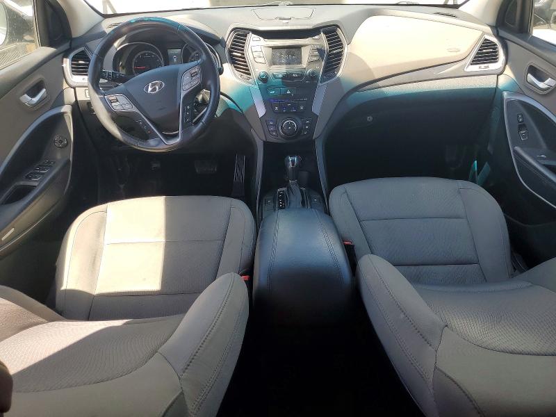 2014 Hyundai Santa Fe Sport მანქანა იყიდება აუქციონზე, vin: 5XYZUDLB5EG127652, აუქციონის ნომერი: 58300756
