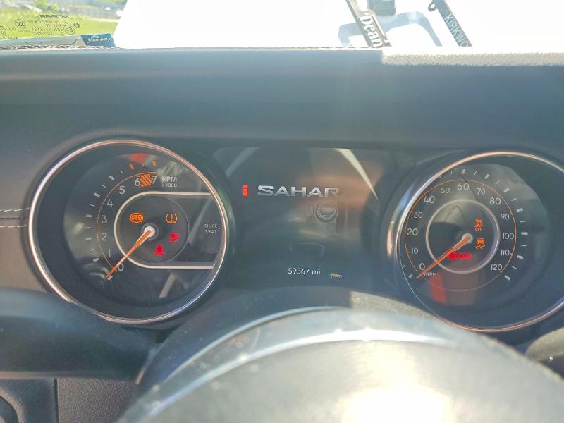 Продажа на аукционе авто 2021 Jeep Wrangler Unlimited, vin: 1C4HJXEN4MW601573, номер лота: 55444676