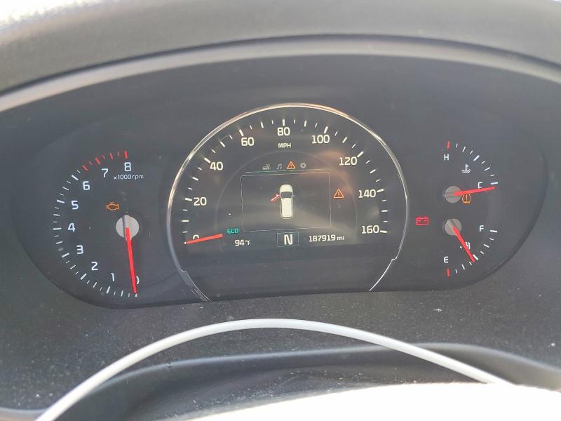 Продаж на аукціоні авто 2017 Kia Sorento, vin: 5XYPGDA58HG234789, номер лоту: 57068506