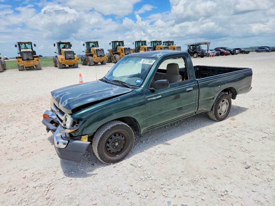 1999 Toyota Tacoma მანქანა იყიდება აუქციონზე, vin: 4TANL42N4XZ549246, აუქციონის ნომერი: 56757986