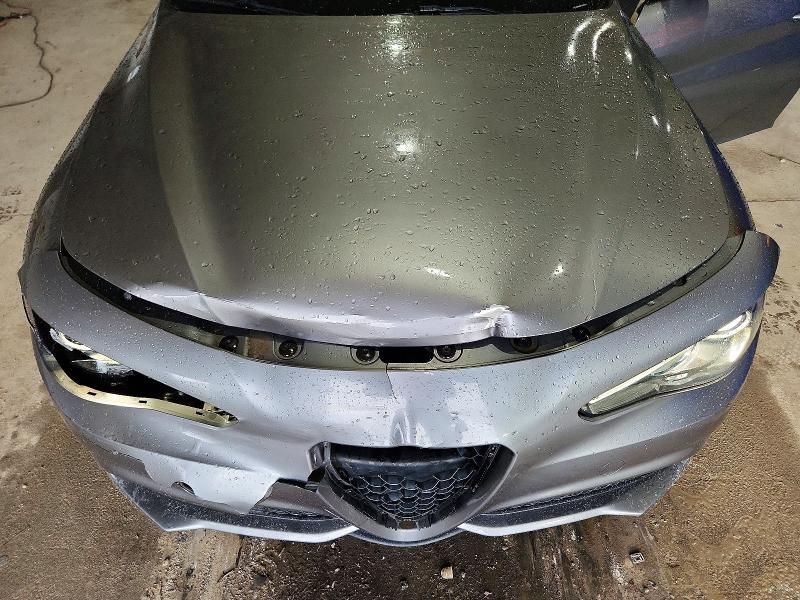 Продажа на аукционе авто 2019 Alfa Romeo Giulia, vin: ZARFANBN4K7616295, номер лота: 57569976