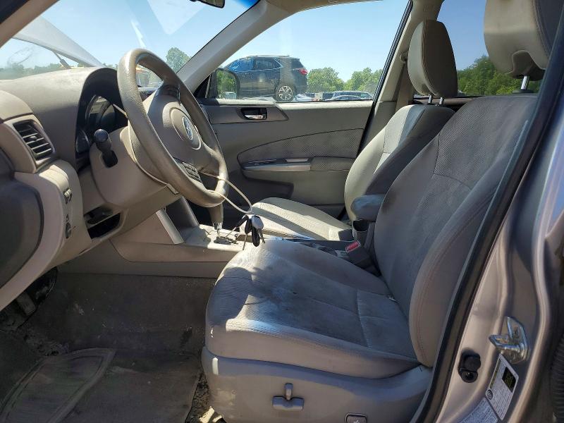Продаж на аукціоні авто 2010 Subaru Forester, vin: JF2SH6CC1AH780525, номер лоту: 55636806
