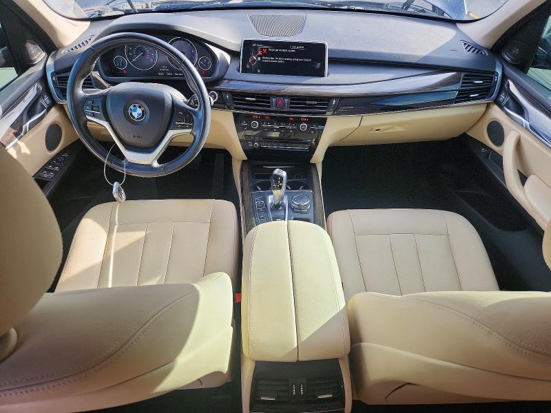 Aukcja sprzedaży 2016 Bmw X5, vin: 5UXKR0C56G0P29358, numer aukcji: 55189546