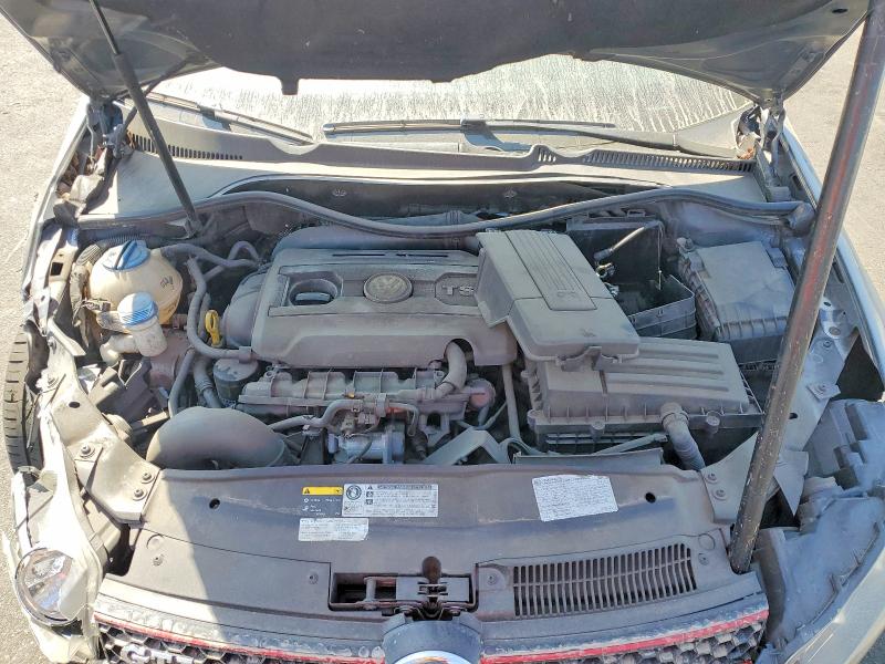 2014 Volkswagen Gti მანქანა იყიდება აუქციონზე, vin: WVWHD7AJ3EW008444, აუქციონის ნომერი: 55104406