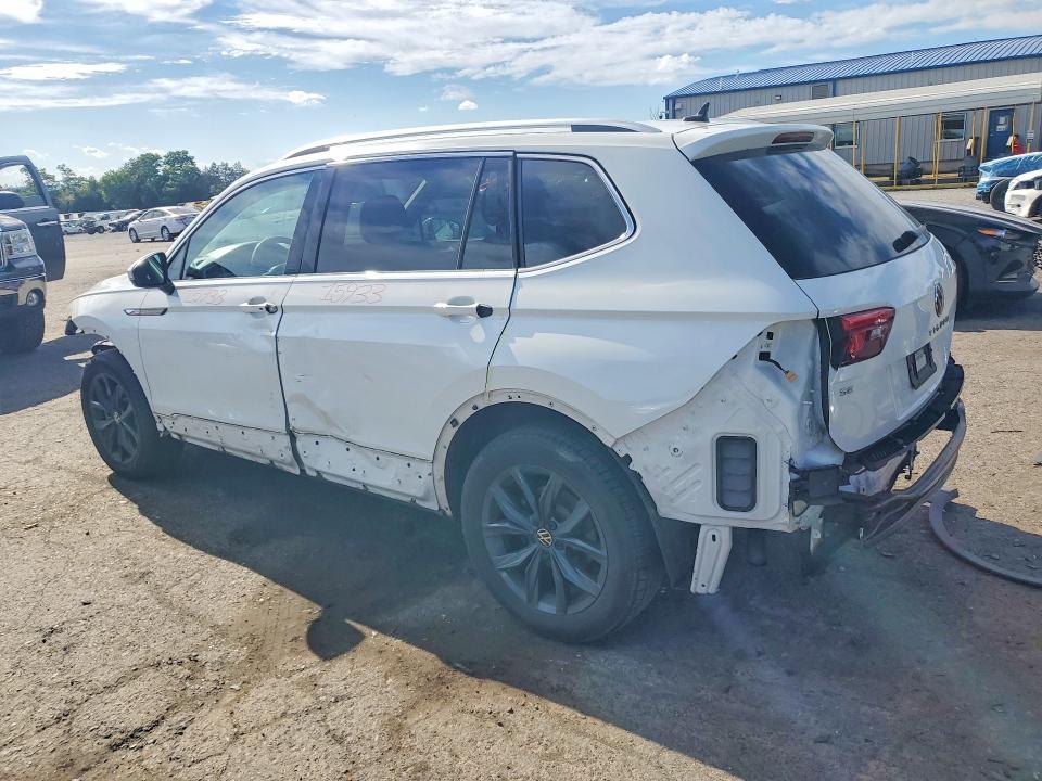 2024 Volkswagen Tiguan მანქანა იყიდება აუქციონზე, vin: 3VV2B7AX1RM042048, აუქციონის ნომერი: 57406706