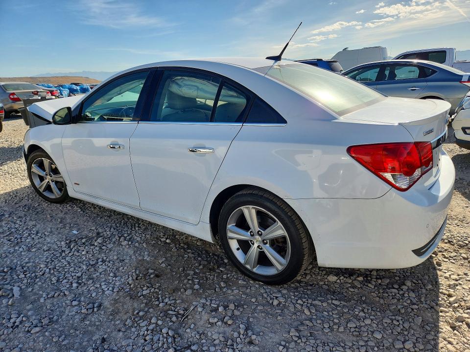 Продажа на аукционе авто 2012 Chevrolet Cruze, vin: 1G1PG5SC3C7100046, номер лота: 55529886