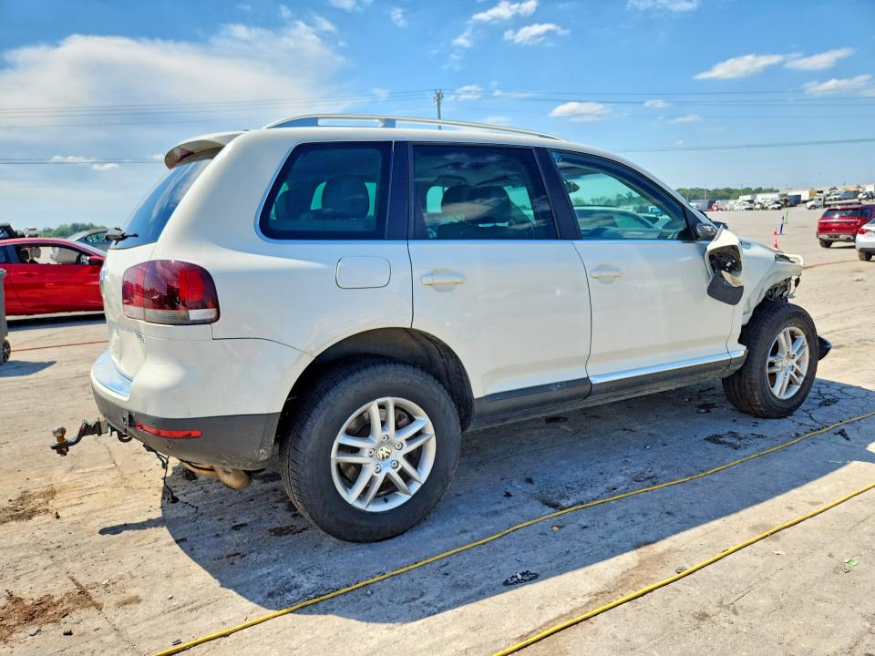 56447856 :رقم المزاد ، WVGBE77L08D072335 vin ، 2008 Volkswagen Touareg 2 مزاد بيع