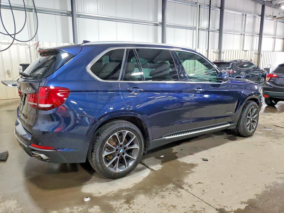 Aukcja sprzedaży 2018 Bmw X5, vin: 5UXKR0C55JL077399, numer aukcji: 55856736