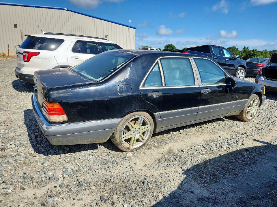 Продажа на аукционе авто 1996 Mercedes-benz S, vin: WDBGA51E6TA292978, номер лота: 57875276
