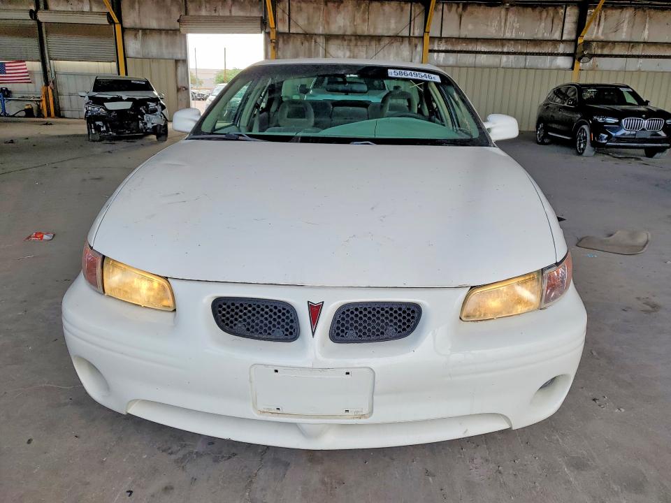 Aukcja sprzedaży 2002 Pontiac Grand Prix, vin: 1G2WK52J52F269266, numer aukcji: 58649546