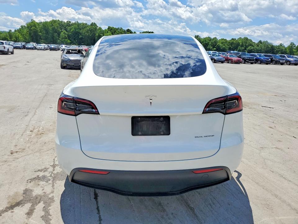 58048426 :رقم المزاد ، 7SAYGDEE7PF674980 vin ، 2023 Tesla Model Y مزاد بيع