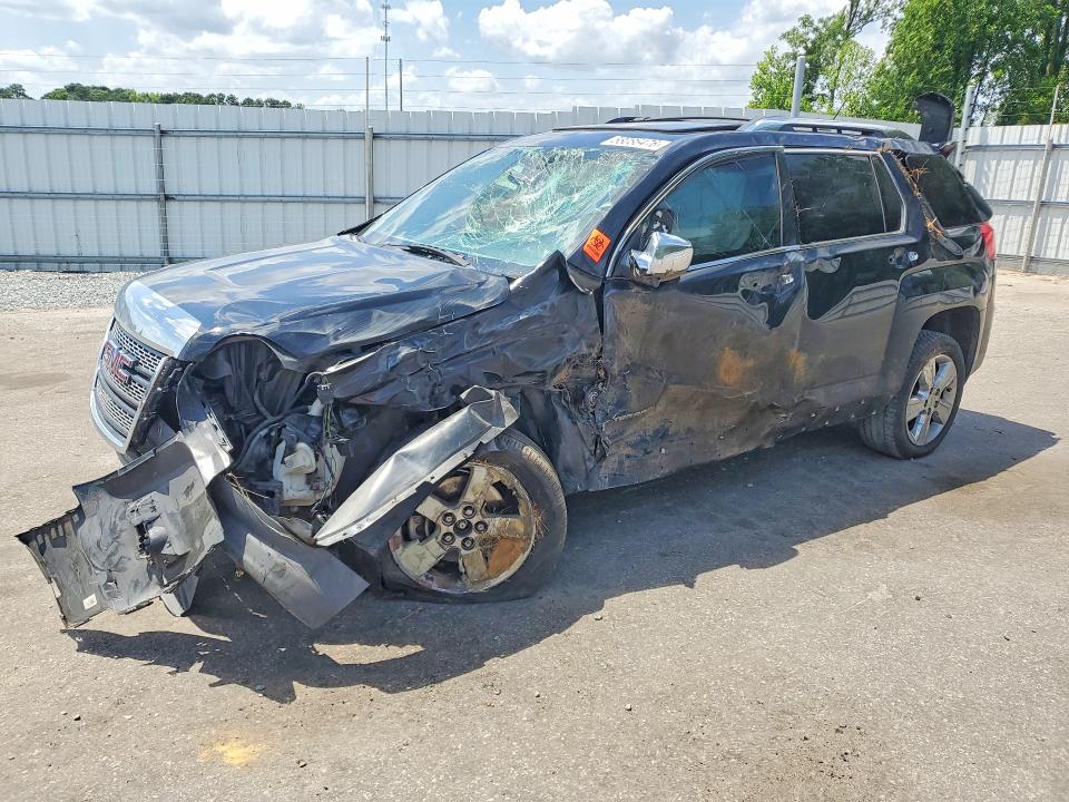 58086476 :رقم المزاد ، 2GKFLYE30F6204904 vin ، 2015 Gmc Terrain مزاد بيع