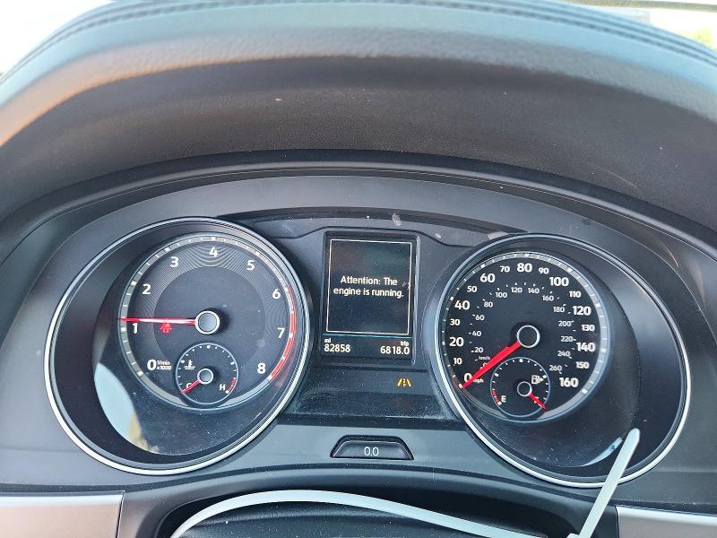 56371386 :رقم المزاد ، 1V2MR2CA1JC514932 vin ، 2018 Volkswagen Atlas مزاد بيع