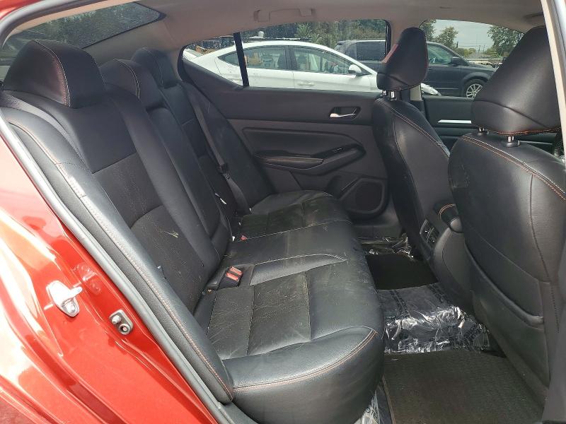 Продажа на аукционе авто 2024 Nissan Altima, vin: 1N4AL4CV5RN311083, номер лота: 58110276