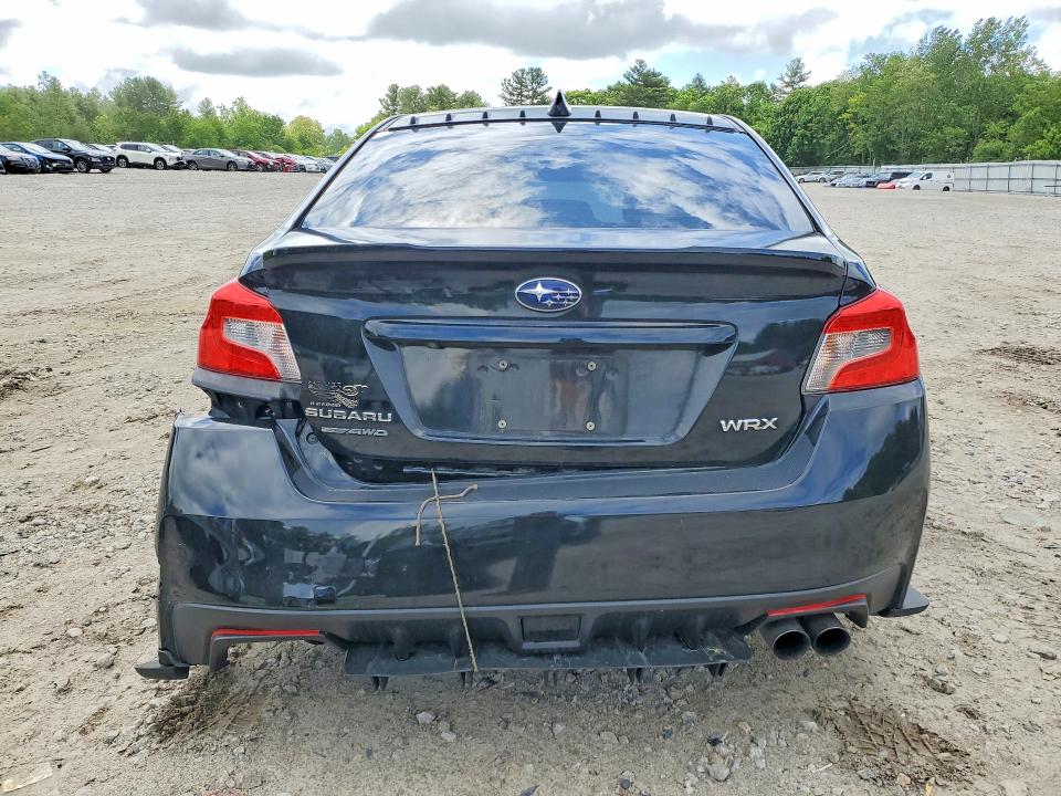 2018 Subaru Wrx მანქანა იყიდება აუქციონზე, vin: JF1VA1A6XJ9835831, აუქციონის ნომერი: 55756716