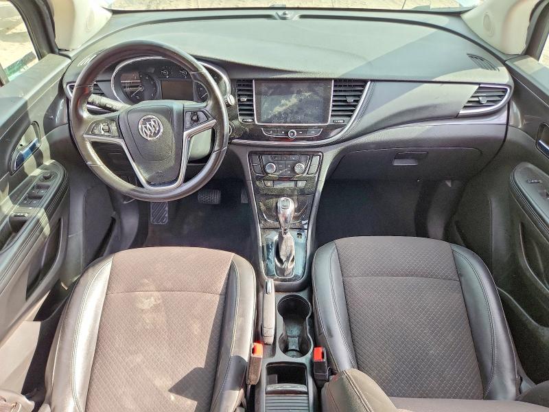 56889846 :رقم المزاد ، KL4CJ2SB5JB616328 vin ، 2018 Buick Encore مزاد بيع