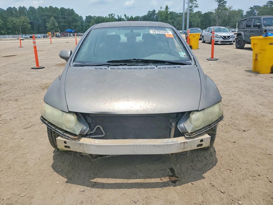 Aukcja sprzedaży 2008 Honda Civic, vin: 2HGFA16508H320072, numer aukcji: 58785326