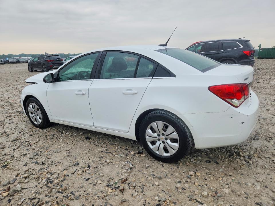 Продаж на аукціоні авто 2012 Chevrolet Cruze, vin: 1G1PC5SH7C7159883, номер лоту: 56232516