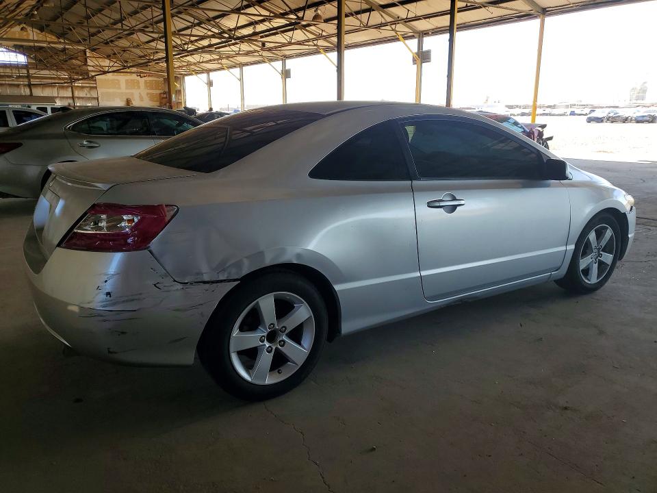 2008 Honda Civic მანქანა იყიდება აუქციონზე, vin: 2HGFG12868H563139, აუქციონის ნომერი: 58253106