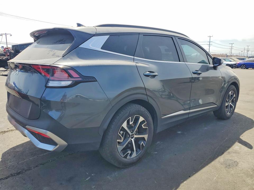 Продажа на аукционе авто 2025 Kia Sportage, vin: KNDPV3DF0S7334586, номер лота: 56699856