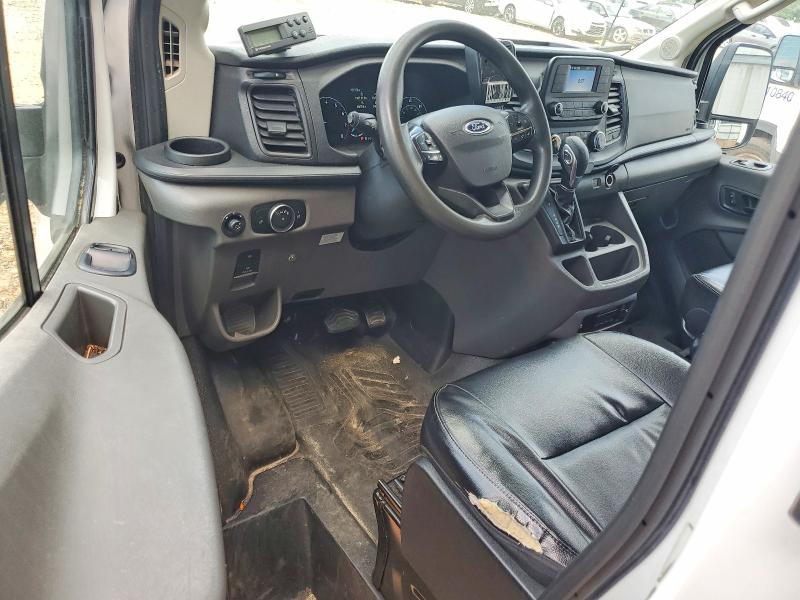 2021 Ford Transit მანქანა იყიდება აუქციონზე, vin: 1FDBW5Z86MKA99703, აუქციონის ნომერი: 55637666