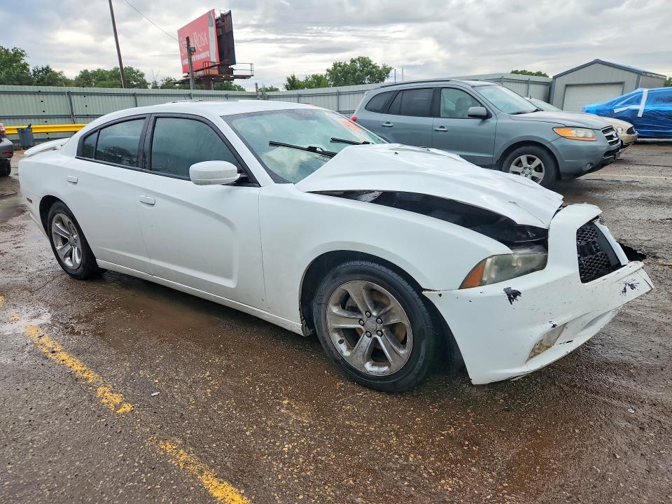 Продаж на аукціоні авто 2012 Dodge Charger, vin: 2C3CDXBG4CH260863, номер лоту: 57503246