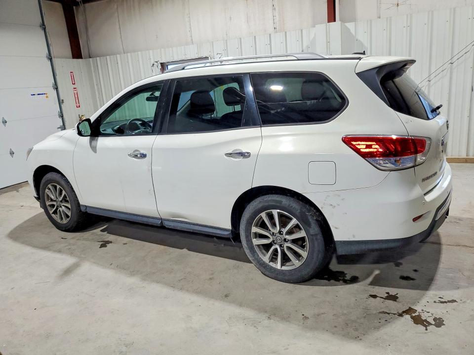 57308486 :رقم المزاد ، 5N1AR2MM0DC600875 vin ، 2013 Nissan Pathfinder مزاد بيع