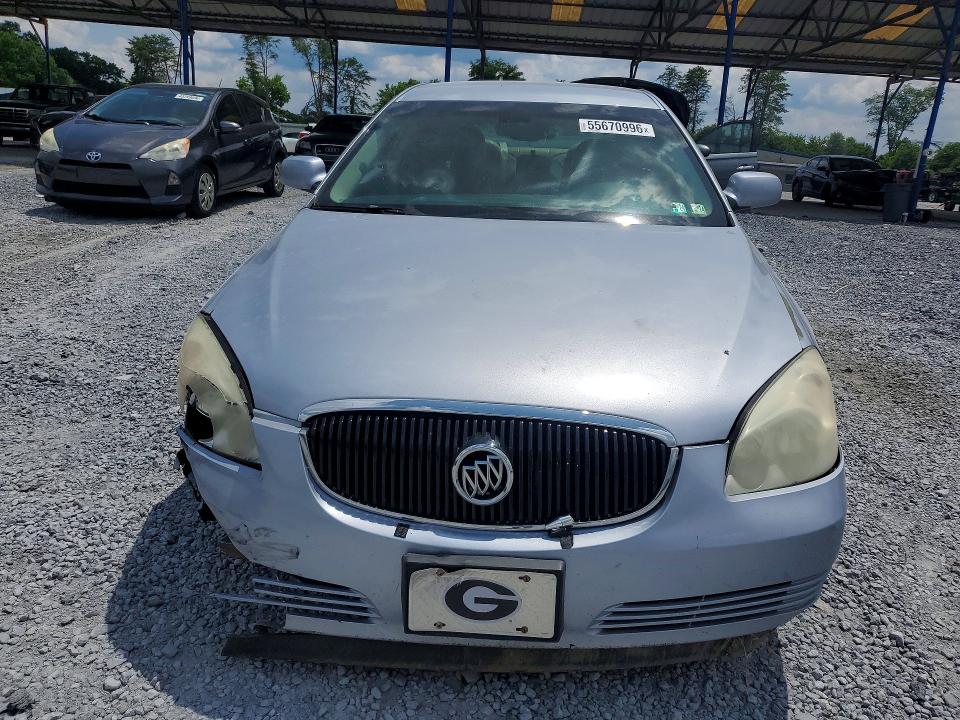 55670996 :رقم المزاد ، 1G4HD57286U193541 vin ، 2006 Buick Lucerne مزاد بيع