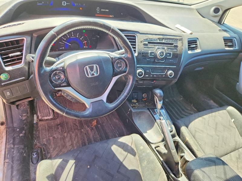 Продаж на аукціоні авто 2013 Honda Civic, vin: 2HGFG3B50DH002205, номер лоту: 56034836