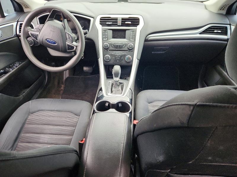 Aukcja sprzedaży 2016 Ford Fusion, vin: 1FA6P0HD0G5107484, numer aukcji: 59378686