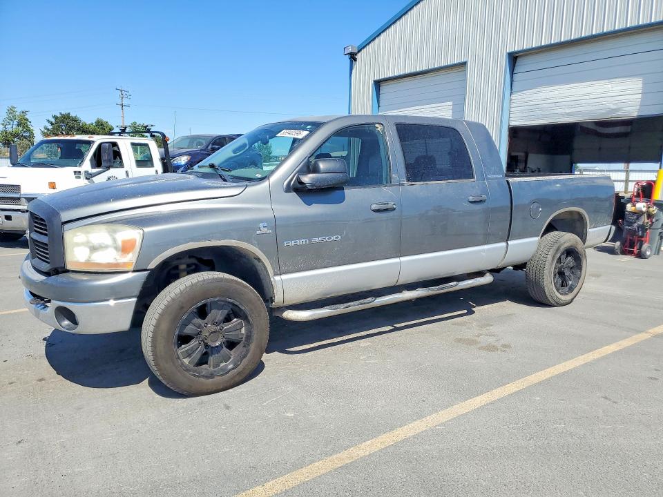 55940596 :رقم المزاد ، 3D7LX39C36G139377 vin ، 2006 Dodge Ram 3500 مزاد بيع