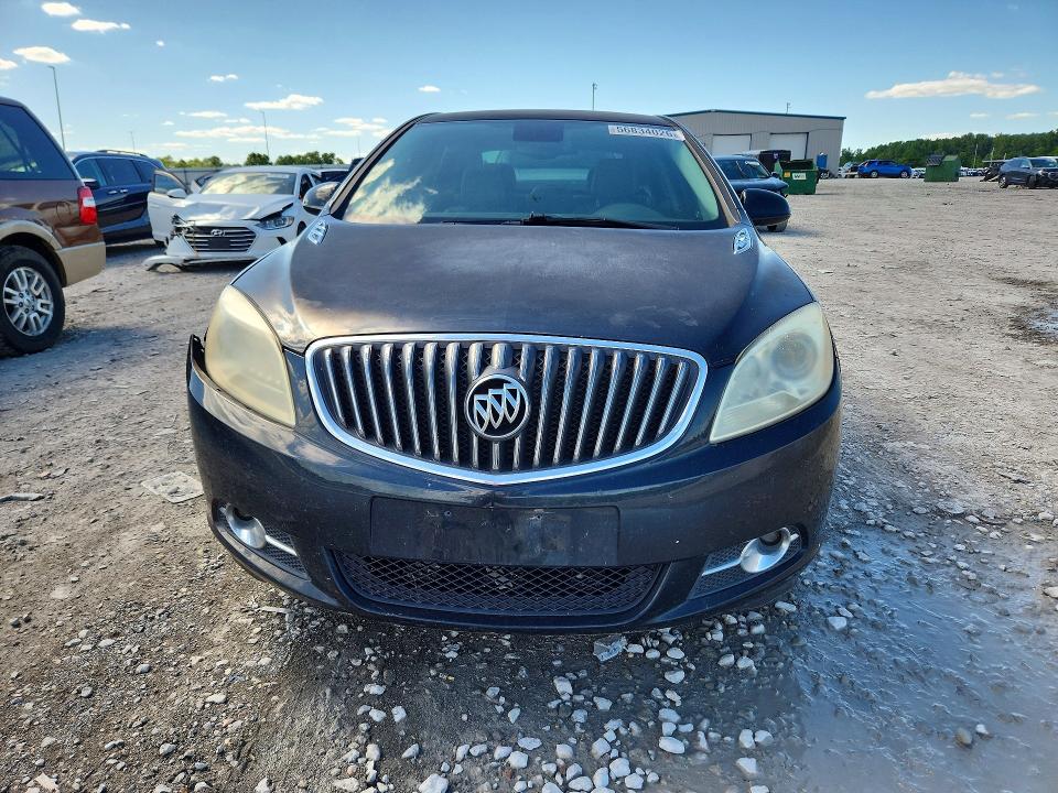 56834026 :رقم المزاد ، 1G4PR5SK4D4225354 vin ، 2013 Buick Verano مزاد بيع