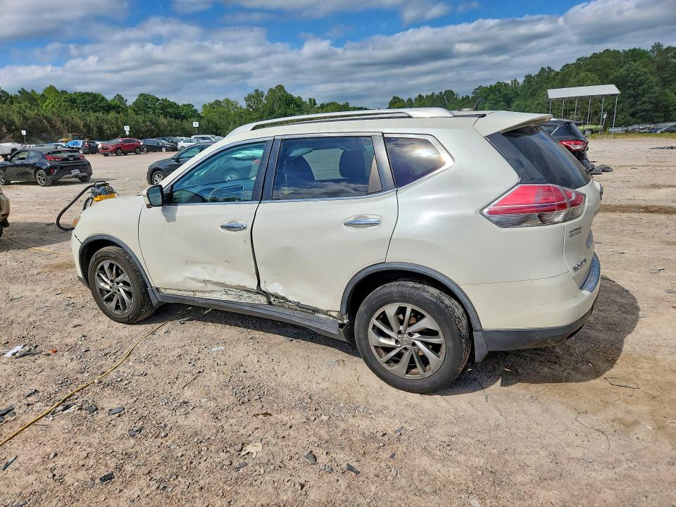 Aukcja sprzedaży 2015 Nissan Rogue, vin: 5N1AT2MV3FC776056, numer aukcji: 56459646