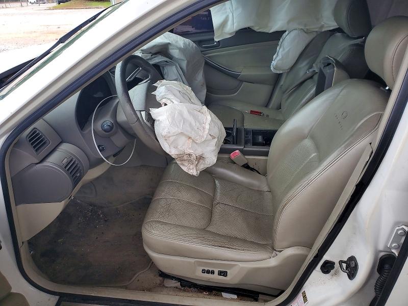 2004 Infiniti G35 მანქანა იყიდება აუქციონზე, vin: JNKCV51E14M614218, აუქციონის ნომერი: 57345956