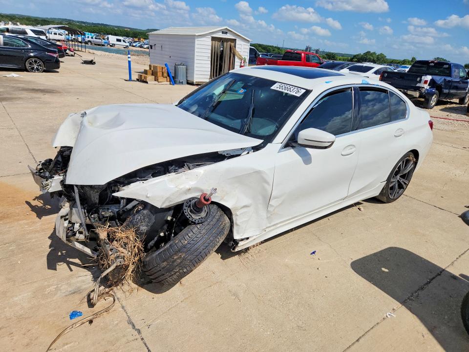 Продаж на аукціоні авто 2021 Bmw 330i, vin: 3MW5R1J04M8B66594, номер лоту: 56566376