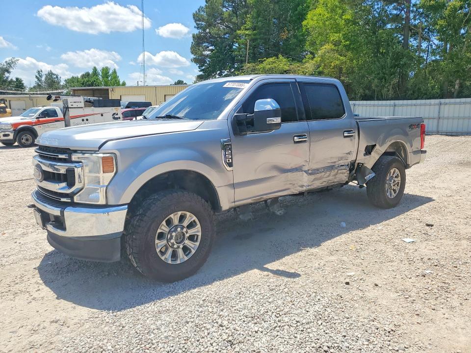 57707086 :رقم المزاد ، 1FT7W2B63LED05610 vin ، 2020 Ford F250 مزاد بيع
