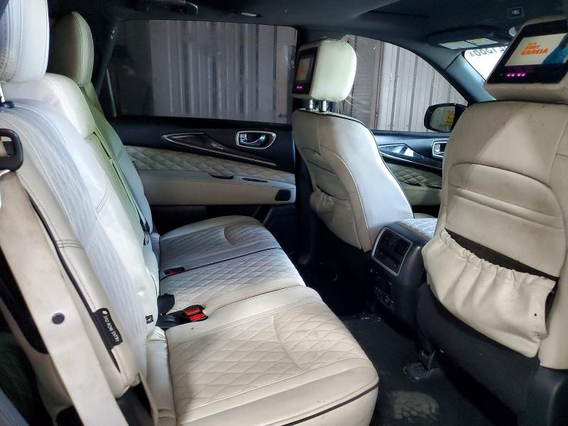Продажа на аукционе авто 2019 Infiniti Qx60, vin: 5N1DL0MMXKC527529, номер лота: 54621386