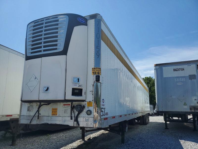 2014 Utility Trailer Mfg. Reefer მანქანა იყიდება აუქციონზე, vin: 1UYVS2539EM910004, აუქციონის ნომერი: 54500026