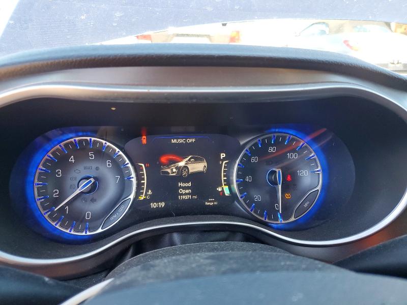 Продажа на аукционе авто 2018 Chrysler Pacifica, vin: 2C4RC1GG9JR314597, номер лота: 56962146