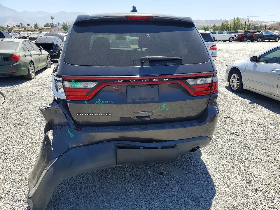 Aukcja sprzedaży 2019 Dodge Durango, vin: 1C4RDHAG7KC779680, numer aukcji: 57818296