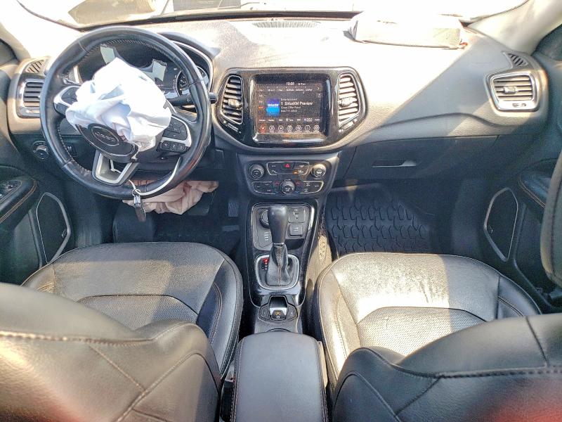 Продаж на аукціоні авто 2021 Jeep Compass, vin: 3C4NJDCB4MT535588, номер лоту: 58893756