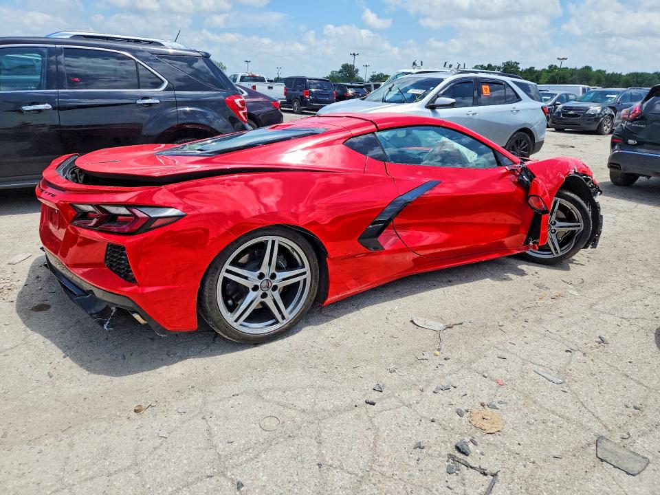 Продаж на аукціоні авто 2026 Chevrolet Corvette, vin: 1G1YC2D45T5111193, номер лоту: 58953686