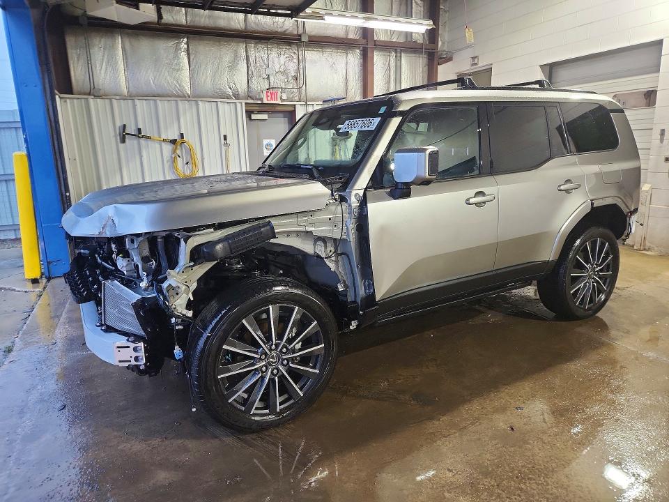 Aukcja sprzedaży 2025 Lexus Gx 550, vin: JTJVBCDXXS5054076, numer aukcji: 56857606
