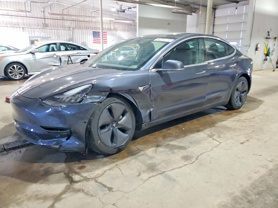 Продажа на аукционе авто 2019 Tesla Mdl 3, vin: 5YJ3E1EB6KF386507, номер лота: 54251076