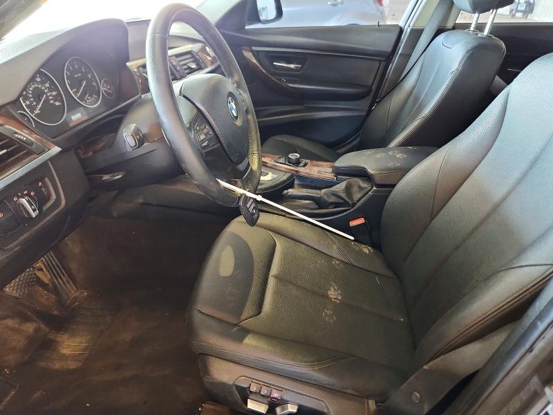 56171126 :رقم المزاد ، WBA8E1G53GNU10023 vin ، 2016 Bmw 320 مزاد بيع